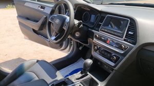 Hyundai SONATA, конец 2019 года.