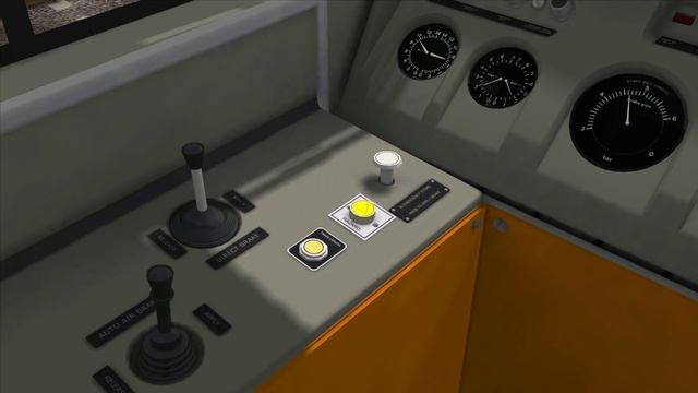 Train Simulator 2015 - Train Guide: Class 60 смотреть онлайн