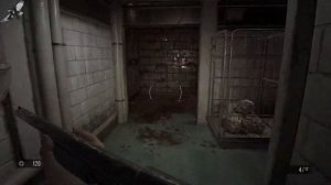 Resident Evil 7 Выживание и хардкорный режим