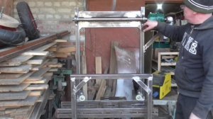 САМОДЕЛЬНАЯ ЛЕНТОЧНАЯ ПИЛОРАМА ч.6