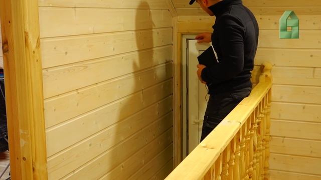 ЛенСтройДом отзыв заказчика! каркасный дом 120м2