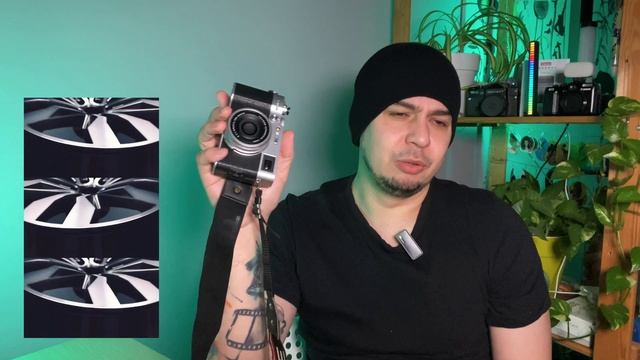 Fujifilm X100V my photo cam смотреть онлайн