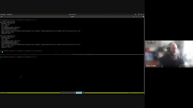 Linux Socket Hardware TX/RX Timestamping in Go смотреть онлайн