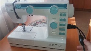 Модернизация швейной машинки New Home NH 2522 (Janome Le 22/ l-394) и старых советских машинок