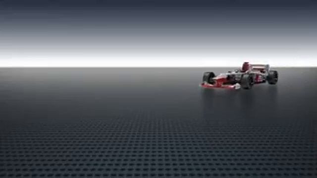 42000 Лего Техник Чемпион Гран При смотреть онлайн