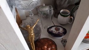 БАРАХОЛКА В НОВОПОДРЕЗКОВО. МОИ ПОКУПКИ