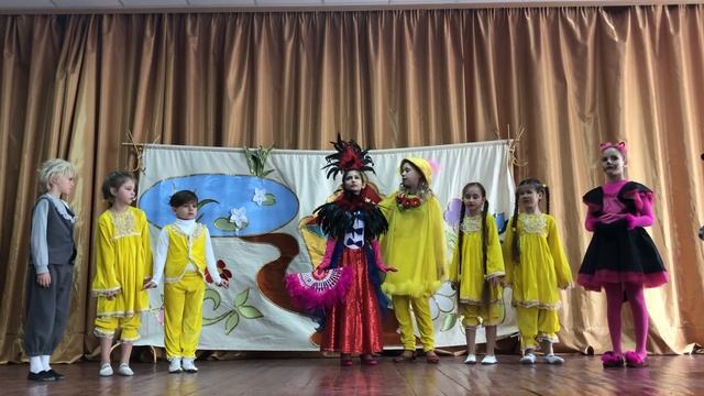 Гадкий утёнок! смотреть онлайн