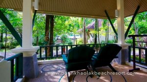 Overall Of Baan Khaolak Beach Resort