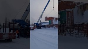 Автокран галичанин 60т