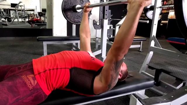 Мастер класс по жиму лёжа смотреть онлайн