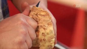 Сборная солянка на говяжьем бульоне | Мясо. От филе до фарша