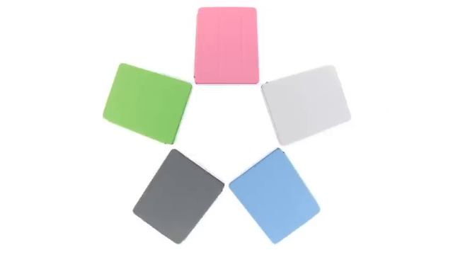 iPad mini Smart Cover смотреть онлайн