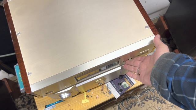 Встреча с Sony cdp r3 после многих других смотреть онлайн