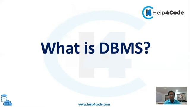 #1 Introduction to Oracle/SQL | Data | Database | File System | DBMS | Why RDBMS |By Ashish Gadpayl