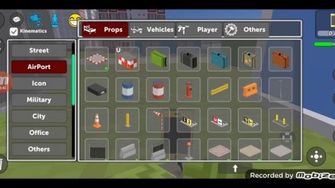 игра Simple simbox с романадиком