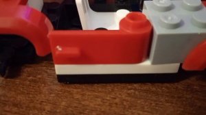 самоделки из лего "джип"