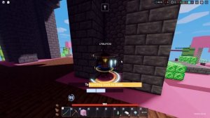 Лучшая пвп тактика в роблокс бедварс!?