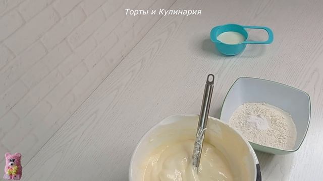 всегда ровный БИСКВИТ на МОЛОКЕ в форме СЕРДЦА! РУЧНЫМ МИКСЕРОМ! Очень вкусный! Подробно все нюансы