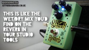 Best budget Reverb? Caline Old School Reverb
