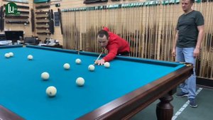 Дмитрий Белозеров. Как выбрать кий? Советы Чемпиона! - Luza.ru