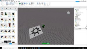 КАК ДОБАВИТЬ НЕКОТОРЫЕ ФУНКЦИИ В ROBLOX STUDIO