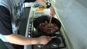 Нутрия Тушёная в Cметане. Выпуск №59