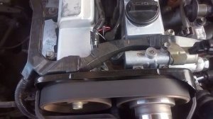 Стук муфты vvt-i 2
