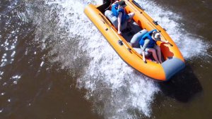 TULIN-BOAT || Испытание моторной лодки Торпеда 360