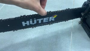 Бензопила huter bs 40