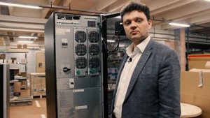 Обзор Источника бесперебойного питания EATON 93PS