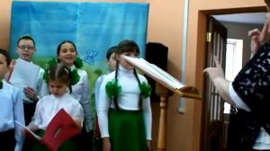 Пасхальная песня - Христос Воскрес