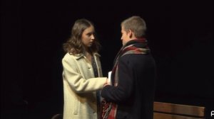 А. Вампилов "Прощание в июне" (отрывок) - Артем Малахов