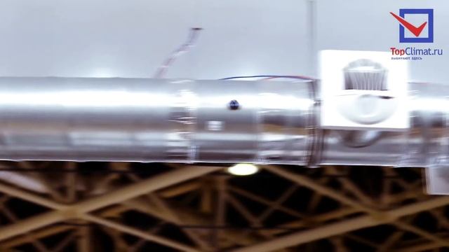 Компания «Аэрэко» на выставке «Мир Климата 2016» смотреть онлайн