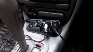 Обзор подогревателя сидения на автомобиль, Емеля 2 с переключателем.