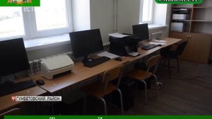 Телеканал «Дагестан» показал сюжет о Ново-Аргванинской школе