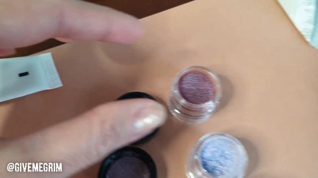 TAMMY TANUKA|Тамми Танука набор "ранние пташки" и другие пигменты #РАСПАКОВКА #свотчи и цены смотреть онлайн