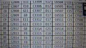 Телефон NOKA 603 (rm-779) нет зарядки, ищем неисправность