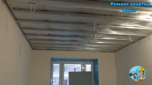 Шумоизоляция звукоизоляция потолка Гипсокартоном