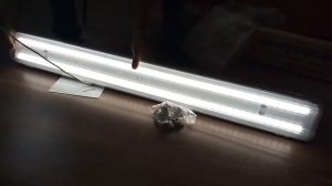 Промышленный светодиодный светильник ДСП-38Вт LED-CSVT 4000Лм 5000К IP65 Айсберг