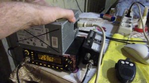 помехи ИБП Рация фильтр от помех часть 1