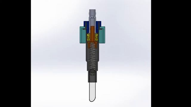 Soap Dispenser working mechanism animation смотреть онлайн