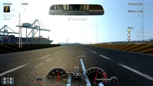 Gran Turismo 6 - Gameplay Licenças