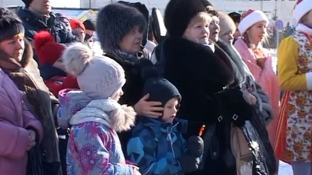 Ай, да Масленица! смотреть онлайн