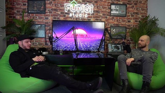 GAMEDEV PODKAST #1 Вадим Косарев - 3D художник персонажей.