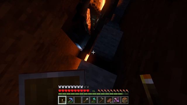 [RTX021] 人が通ったところに 道は出来る【#マイクラRTXでサバイバル】 смотреть онлайн