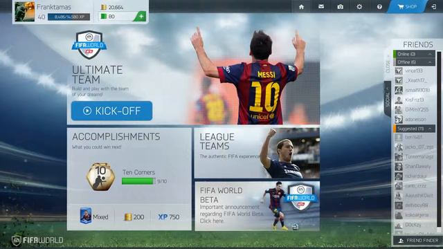 R.I.P. FIFA World + helyzetjelentés смотреть онлайн