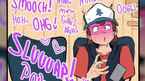 LET'S SEE... (Gravity Falls Comic Dub)