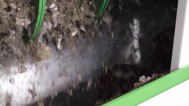 Шредер для линии мойки ПВД пленки от 1 тонны в час смотреть онлайн