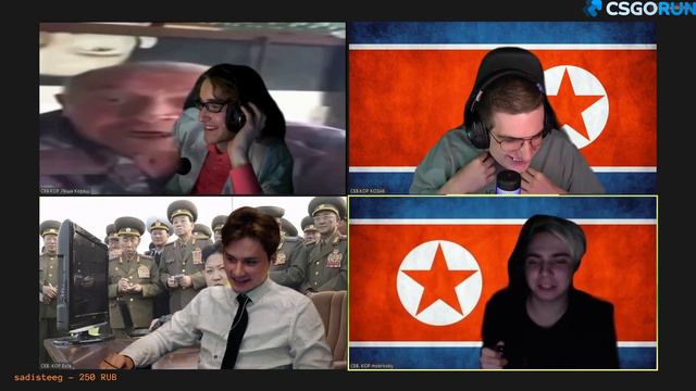 СЕВЕРНАЯ КОРЕЯ ОБСУЖДАЕТ ГЕНИАЛЬНЫЙ ПЛАН ОБМАНА НА МИРОВОЙ АРЕНЕ Evelone192 mokrivskiy Exile koresh смотреть онлайн