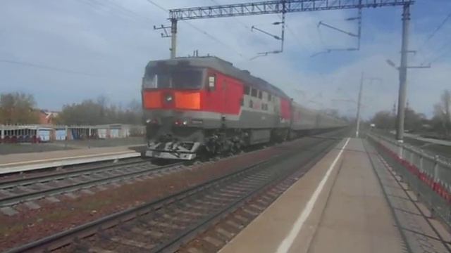 ТЭП70-0416 (05.05.2014г._14ч.33мин.) смотреть онлайн